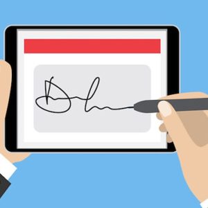 Certificado de firma digital 2 años