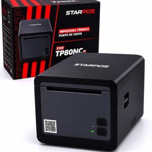 IMPRESORA TERMICA STAR-TP80NC-M (USB+LAND)