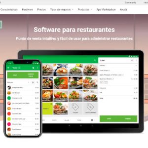 SOLUCION PARA RESTAURANTE- LOYVERSE