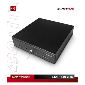 CAJON MONEDERO STARPOS 410-HEAVY